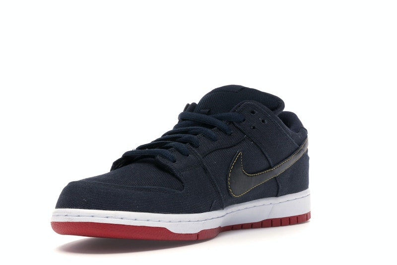 Nike SB Dunk Low Levis Blue Denim