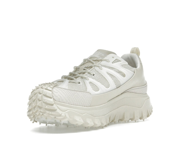 Moncler Trailgrip Amoeba White