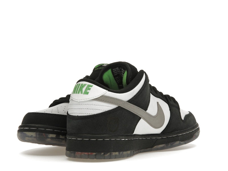 Nike SB Dunk Low Panda Pigeon (Special Box) (Engraved)