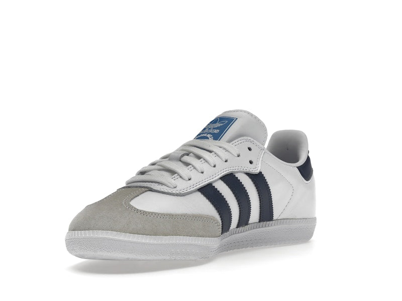 adidas Samba ADV White Shadow Navy