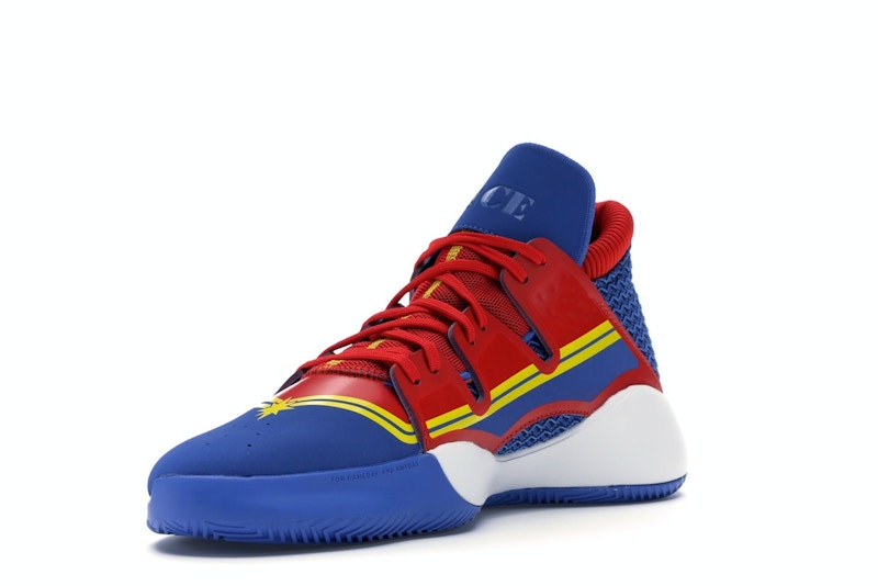 adidas Pro Vision Marvel Captain Marvel