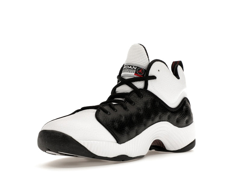 Jordan Jumpman Team 2 White Black Red