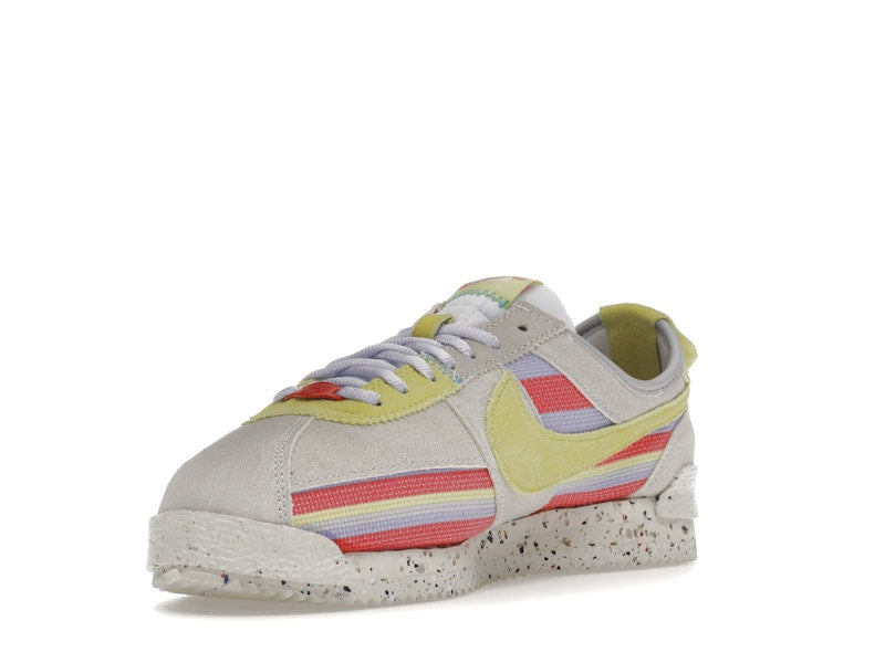 Nike Cortez Union Lemon Frost