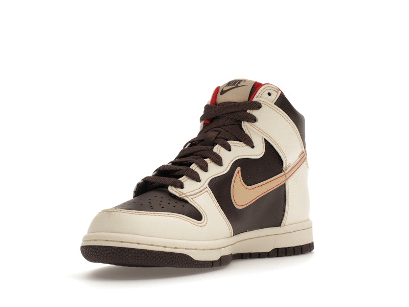 Nike Dunk High Baroque Brown (GS)