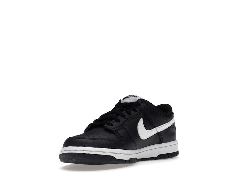 Nike Dunk Low Black Panda 2.0 (GS)