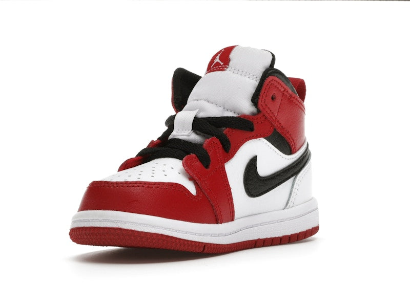 Jordan 1 Mid Chicago (2020) (TD)