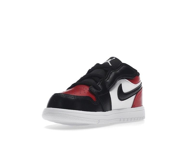 Jordan 1 Low Alt Bred Toe (TD)