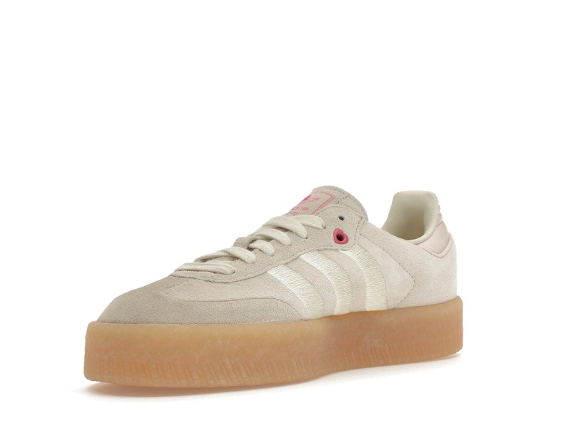 adidas Sambae Ivory Pink Fusion (Women's)