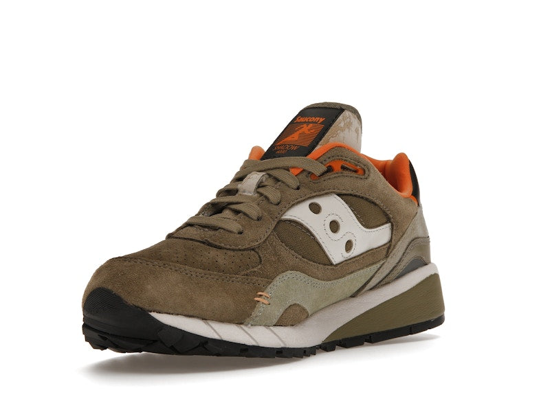 Saucony Shadow 6000 Olive