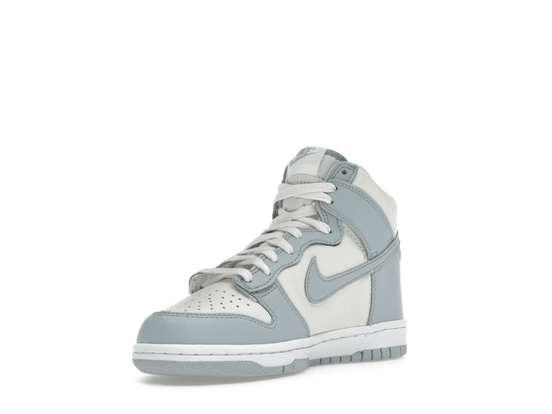 Nike Dunk High Phantom Wolf Grey (GS)