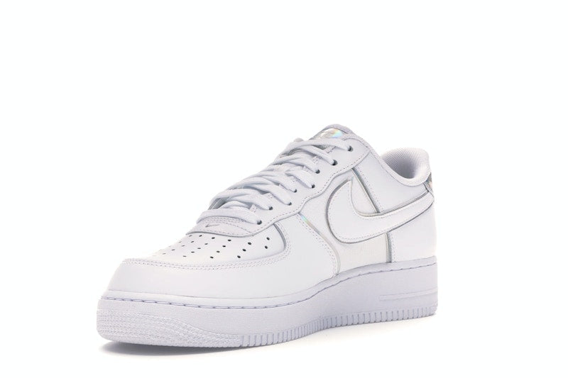 Nike Air Force 1 Low '07 LV8 4 White Silver