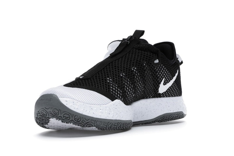 Nike PG 4 White Black