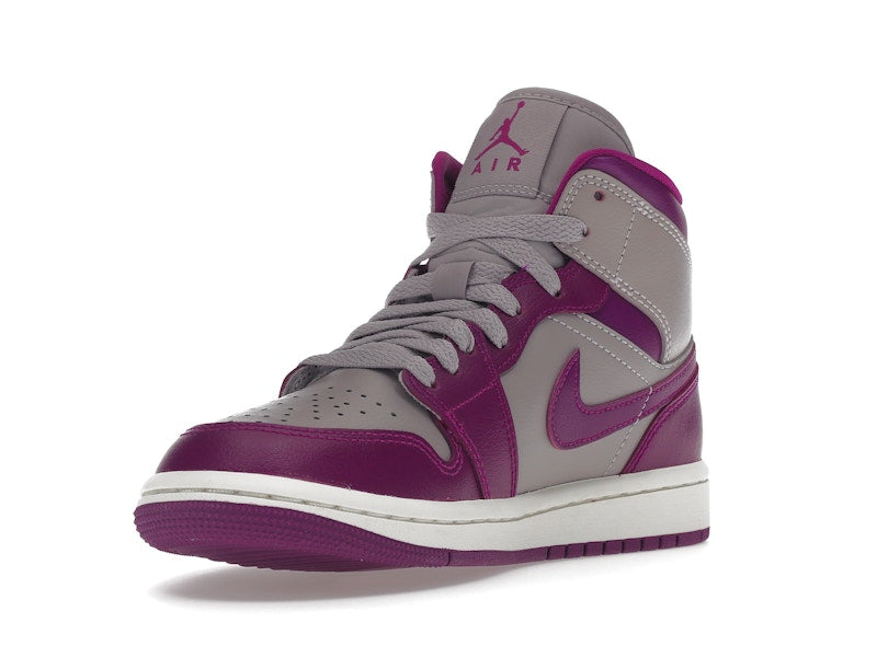 Jordan 1 Mid Magenta (2022) (Women's)