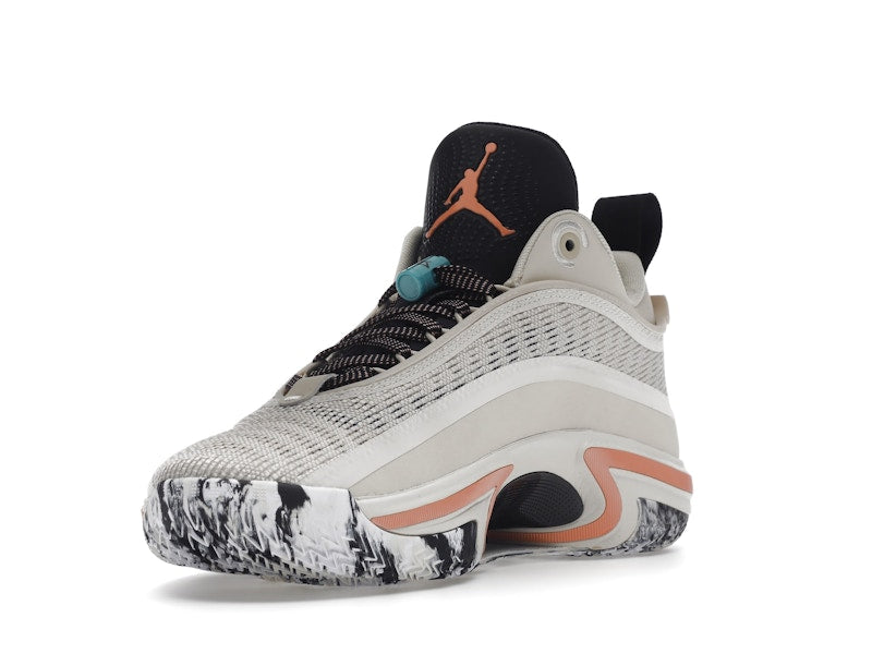 Jordan 36 Low Light Orewood Brown