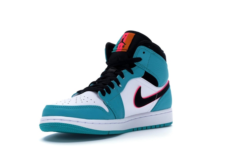 Jordan 1 Mid South Beach