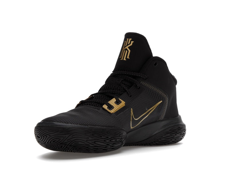 Nike Kyrie Flytrap 4 Black Metallic Gold
