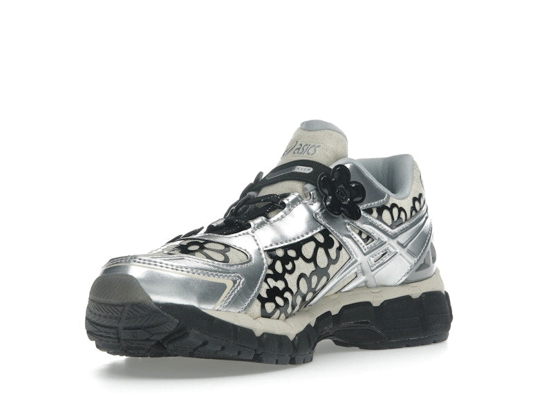 ASICS Gel-Kayano 20 Cecilie Bahnsen Vanilla Pure Silver
