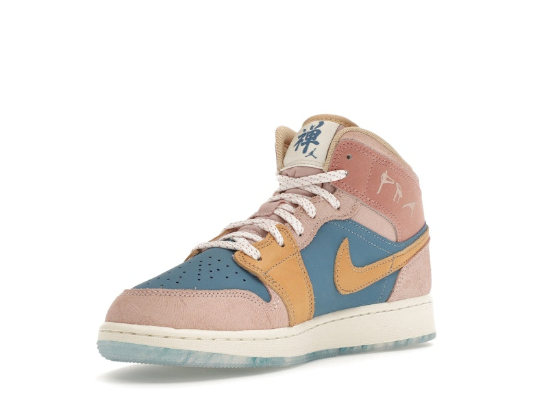 Jordan 1 Mid SE Zen (GS)
