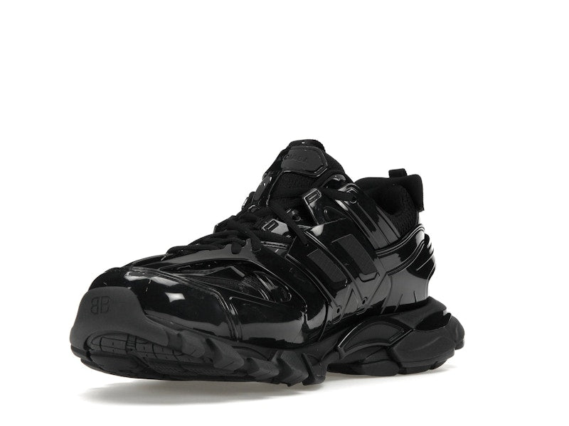 Balenciaga Track Black Patent