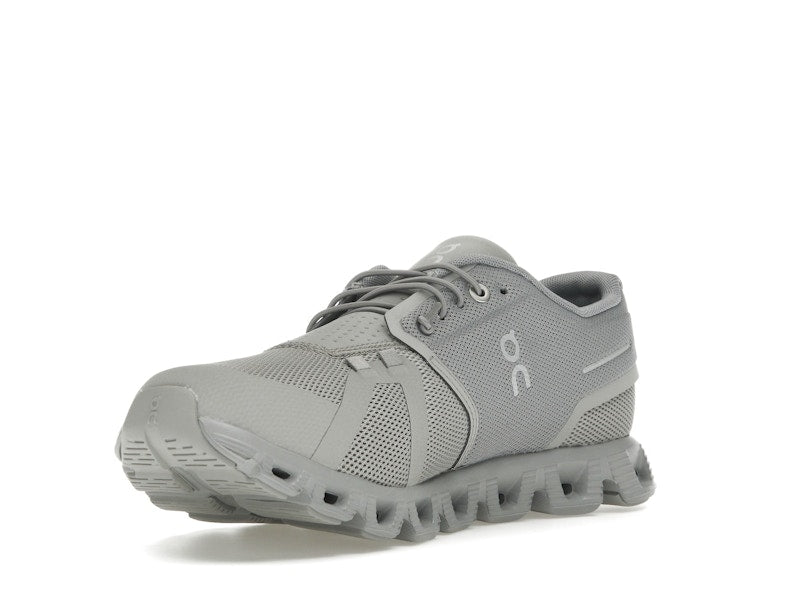 On Running Cloud 5 Fog Alloy