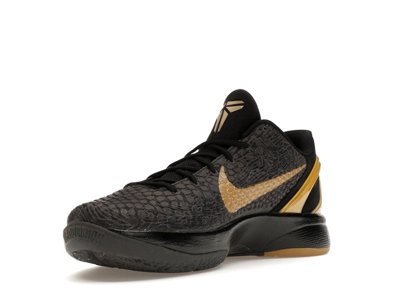 Nike Kobe 6 BHM (2011)