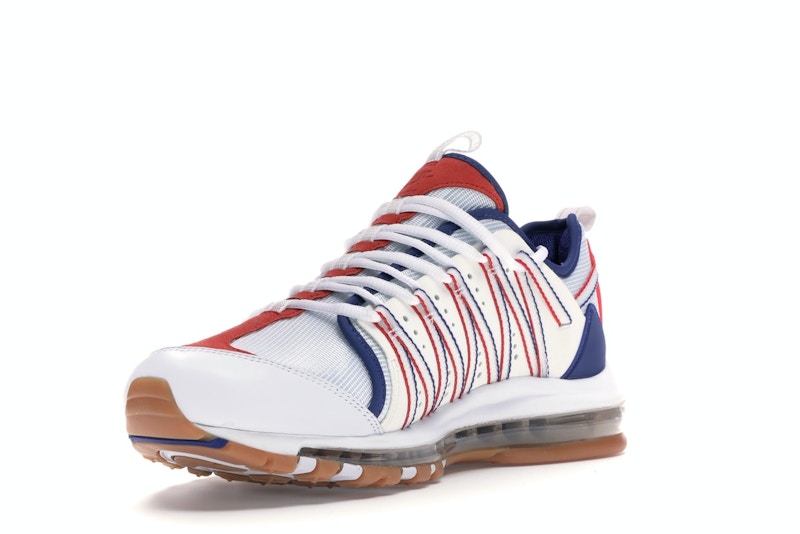 Nike Zoom Haven 97 CLOT White Royal