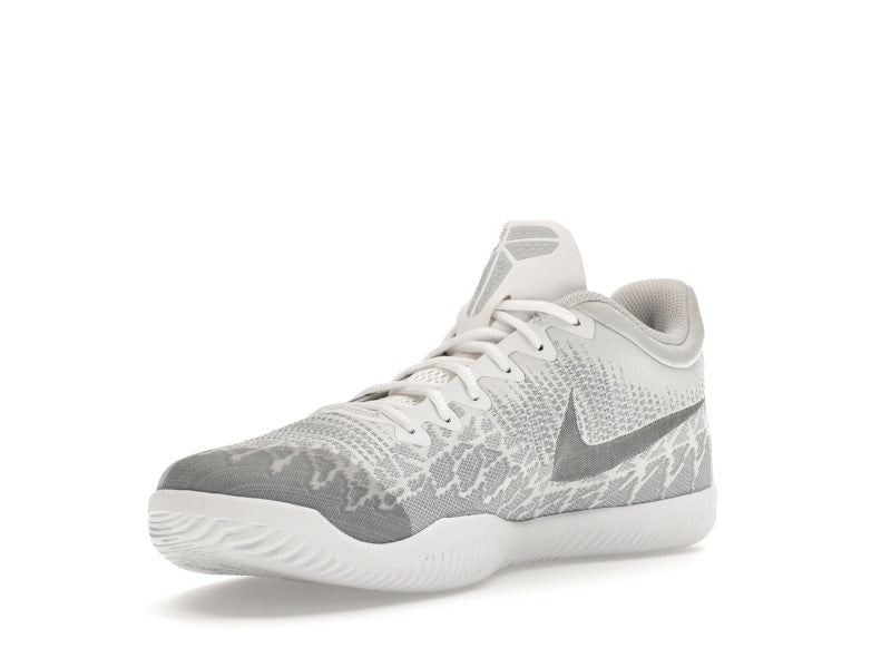 Nike Mamba Rage White Pure Platinum