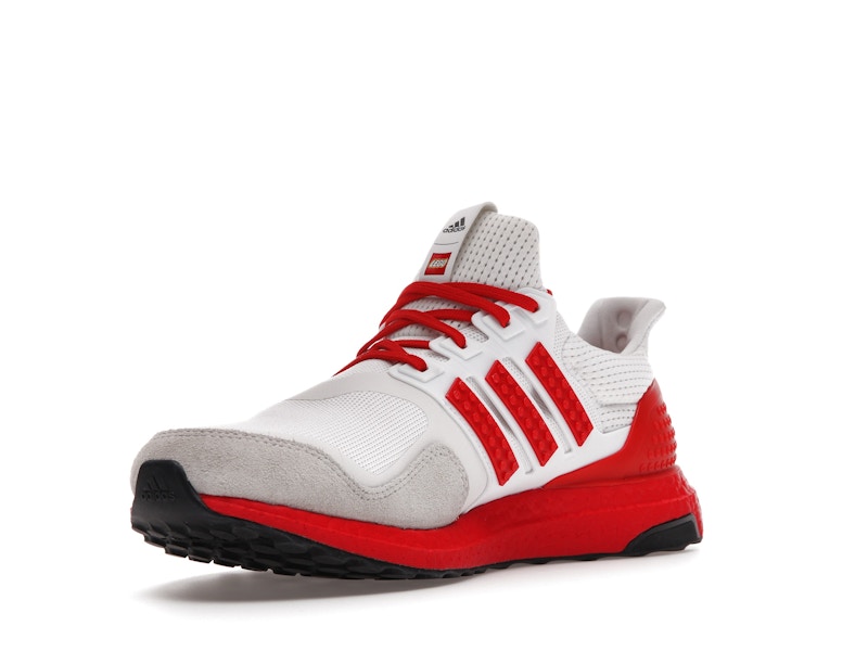 adidas Ultra Boost LEGO Color Pack Red