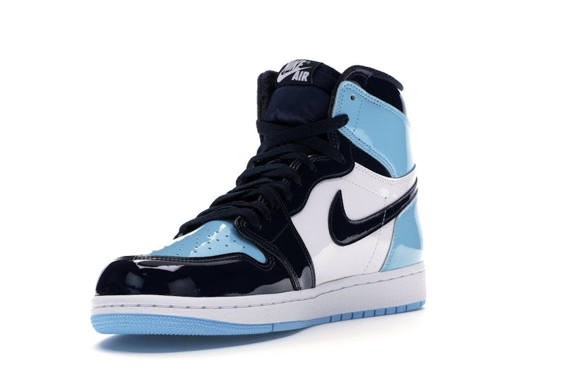 Jordan 1 Retro High UNC Patent (Women's)