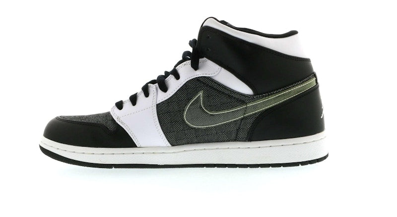 Jordan 1 Retro Father's Day Black White