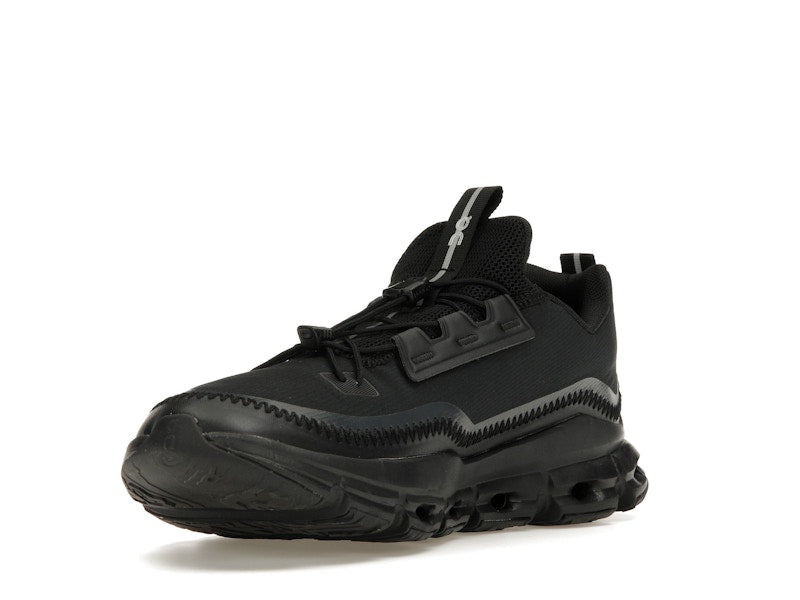 On Running Cloudaway All Black