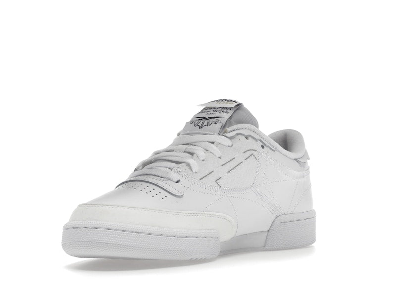 Reebok Club C Maison Margiela Memory Of White