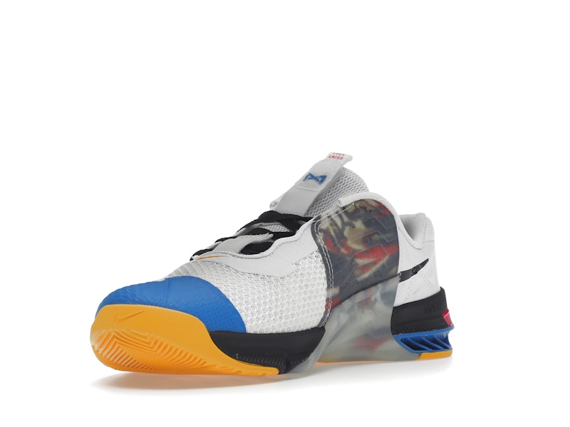 Nike Metcon 7 White Pink Prime