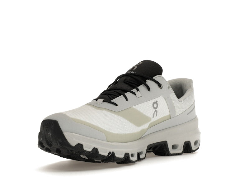 On Running Cloudventure Waterproof Glacier Black