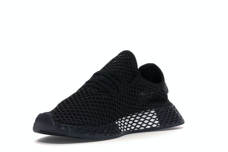 adidas Deerupt Core Black (Youth)