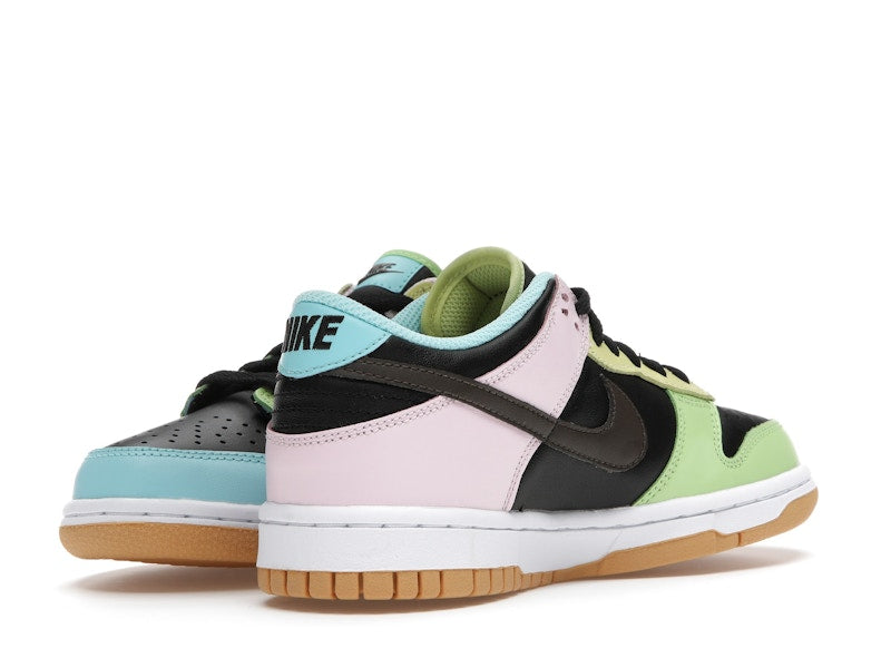 Nike Dunk Low Free 99 Black (GS)