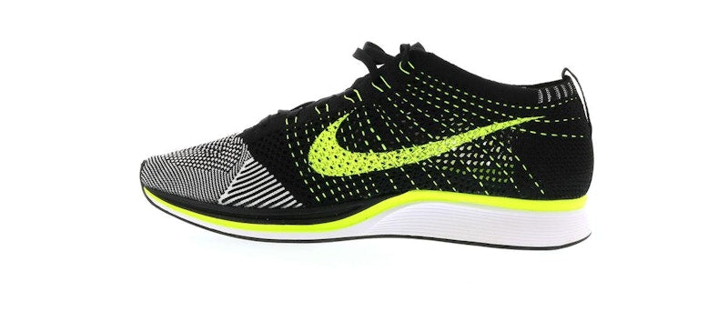 Nike Flyknit Racer Sail Volt