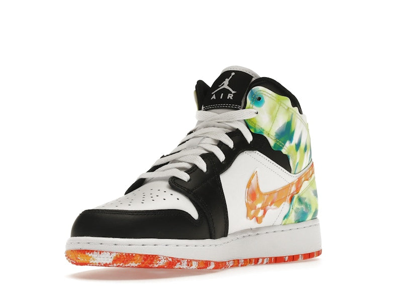 Jordan 1 Mid SE Slim Vortex (GS)