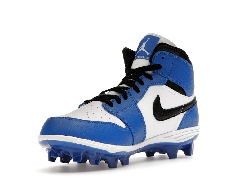 Jordan 1 Mid TD Cleat Game Royal