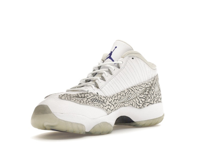 Jordan 11 Retro Low IE Cobalt (2015)
