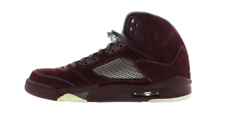 Jordan 5 Retro Burgundy (2006)