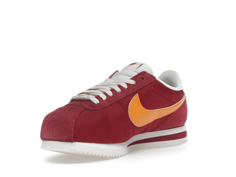 Nike Cortez TXT Noble Red Sundial