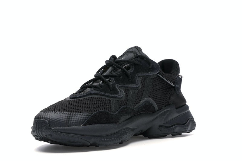 adidas Ozweego Core Black Carbon Mesh