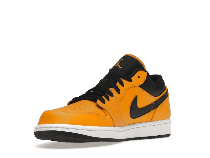 Jordan 1 Low University Gold