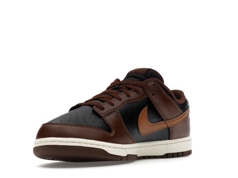 Nike Dunk Low Brown Black
