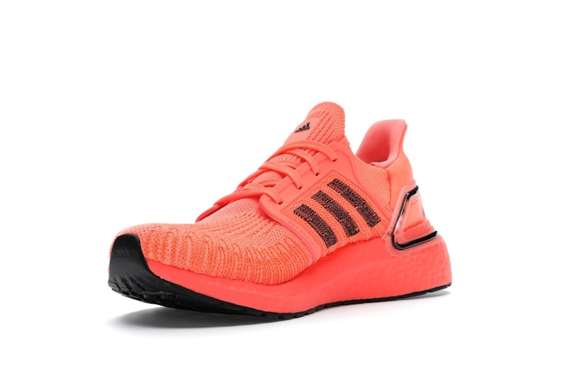 adidas Ultra Boost 20 Signal Coral (Women's)