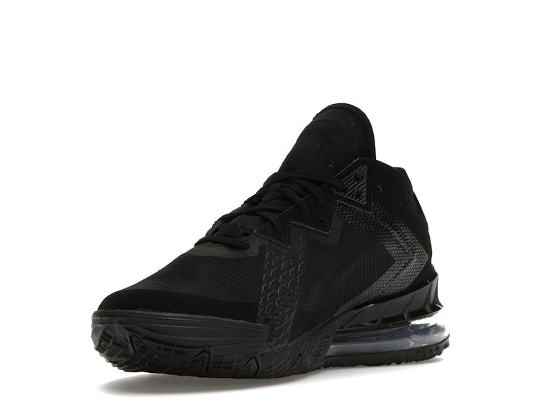 Nike LeBron 18 Low Zero Dark 23