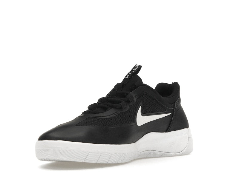 Nike SB Nyjah Free 2 Black White