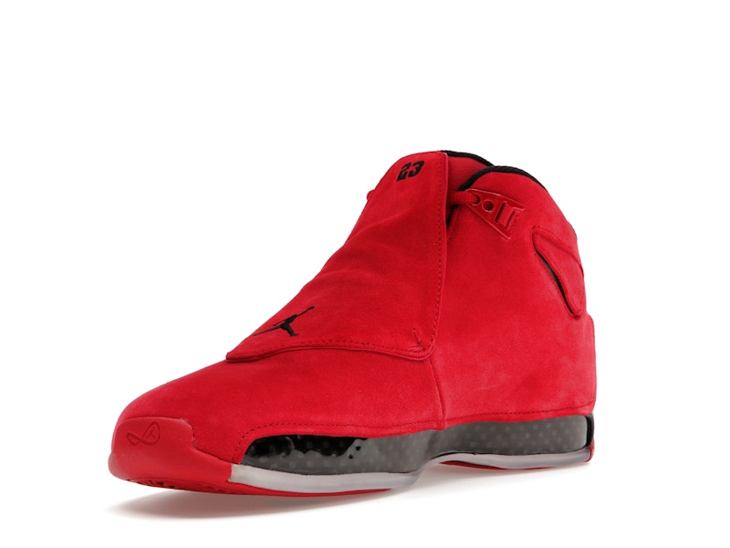 Jordan 18 Retro Toro