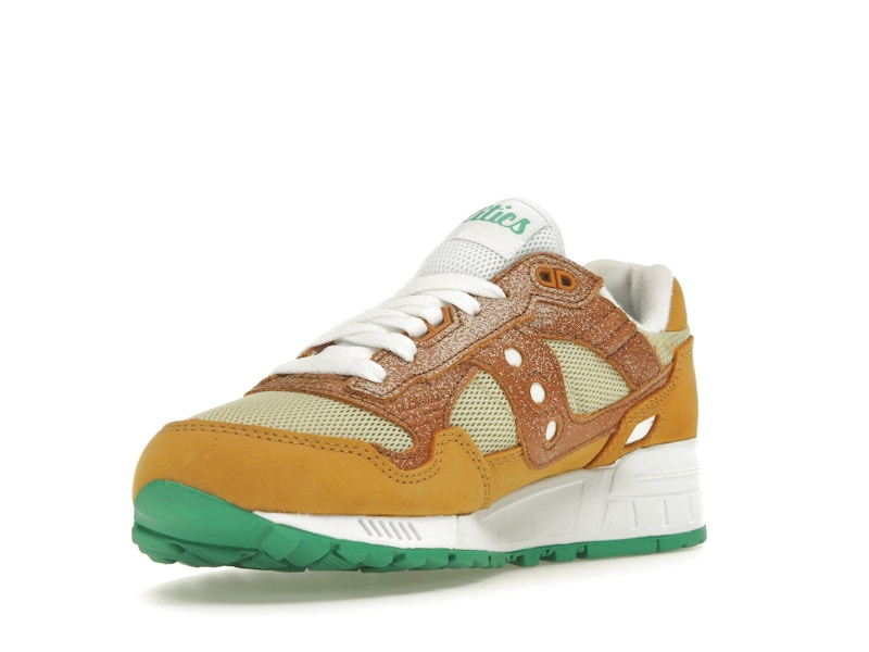 Saucony Shadow 5000 Sneaker Politics Cafe Du Monde